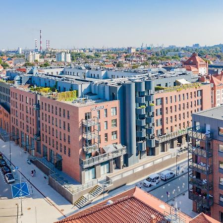 Hello Apartments Classy Industrial Browar Danzig Exterior foto