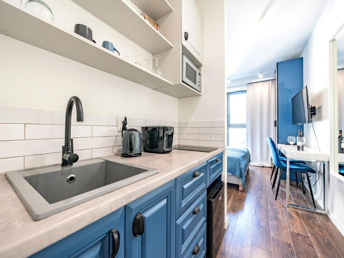 Hello Apartments Classy Industrial Browar Danzig Exterior foto