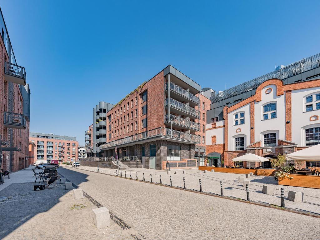 Hello Apartments Classy Industrial Browar Danzig Exterior foto