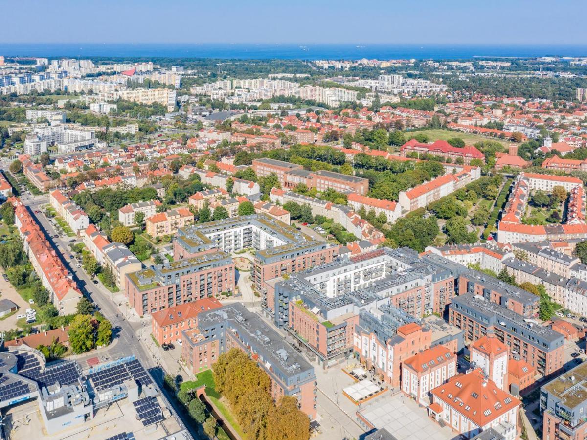 Hello Apartments Classy Industrial Browar Danzig Exterior foto