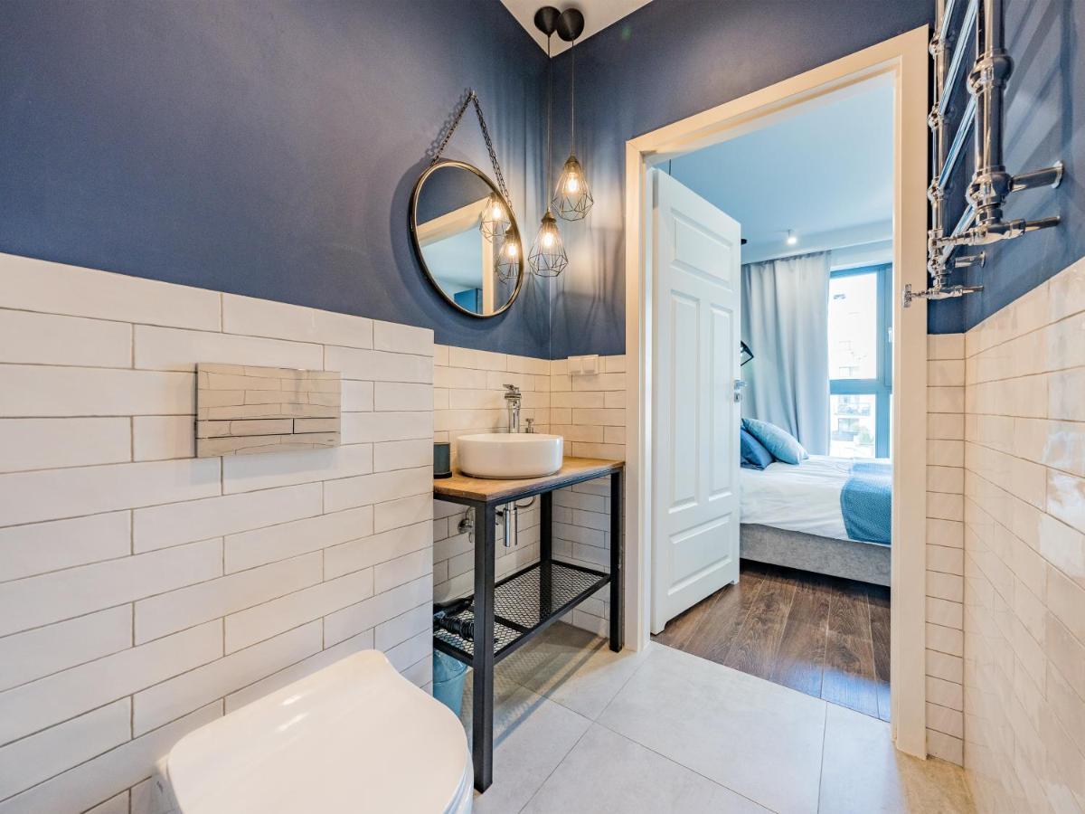 Hello Apartments Classy Industrial Browar Danzig Exterior foto