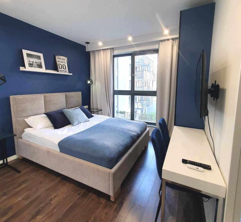 Hello Apartments Classy Industrial Browar Danzig Exterior foto